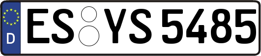 ES-YS5485