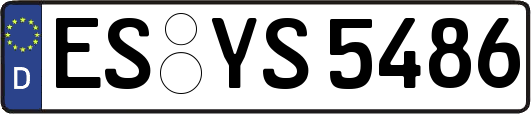 ES-YS5486