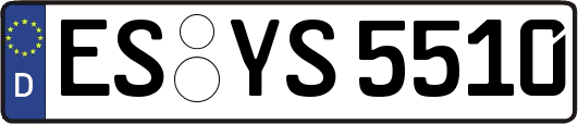 ES-YS5510