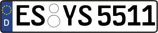 ES-YS5511