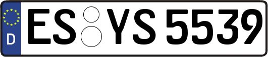 ES-YS5539