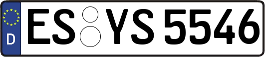 ES-YS5546