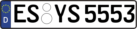 ES-YS5553