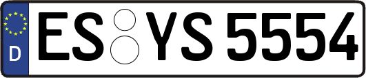 ES-YS5554
