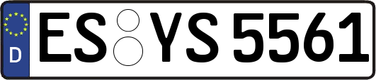 ES-YS5561