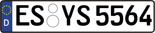 ES-YS5564