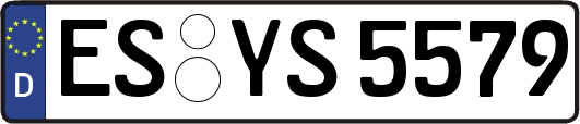 ES-YS5579