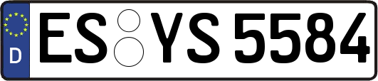 ES-YS5584