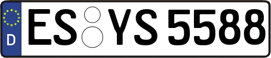 ES-YS5588