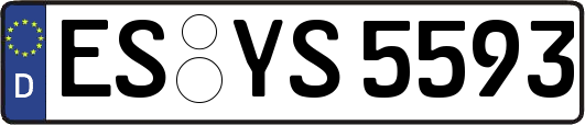 ES-YS5593