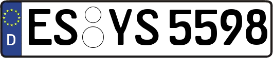 ES-YS5598