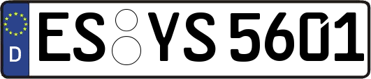 ES-YS5601