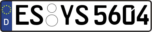 ES-YS5604