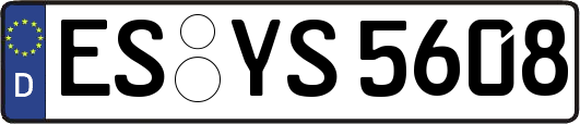 ES-YS5608
