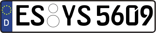 ES-YS5609