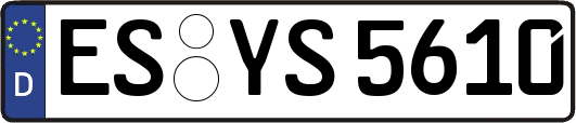 ES-YS5610