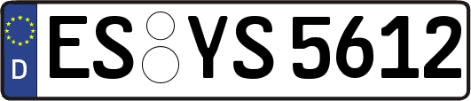 ES-YS5612