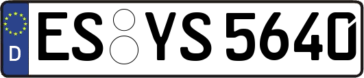 ES-YS5640