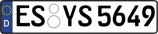 ES-YS5649