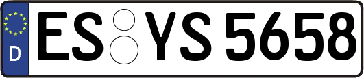 ES-YS5658