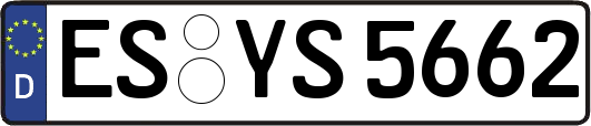 ES-YS5662