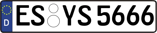 ES-YS5666