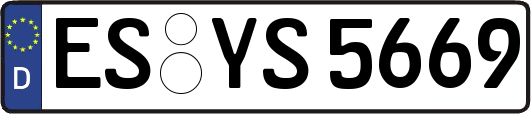 ES-YS5669