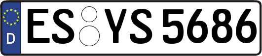ES-YS5686