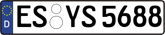 ES-YS5688