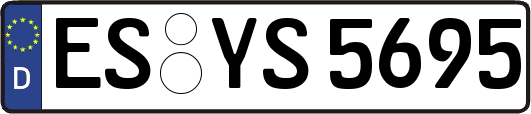 ES-YS5695