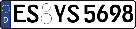 ES-YS5698