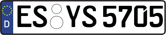 ES-YS5705