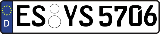 ES-YS5706
