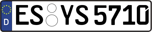 ES-YS5710