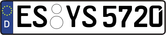 ES-YS5720
