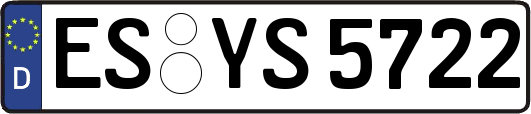 ES-YS5722