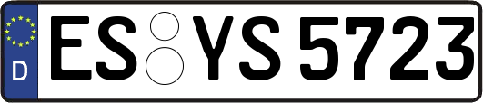 ES-YS5723