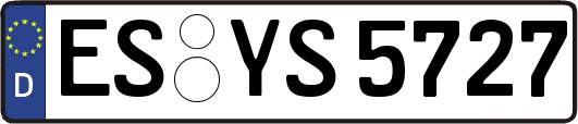 ES-YS5727