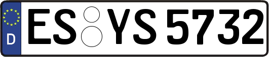 ES-YS5732