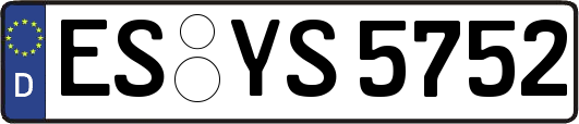 ES-YS5752