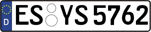 ES-YS5762