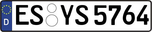 ES-YS5764