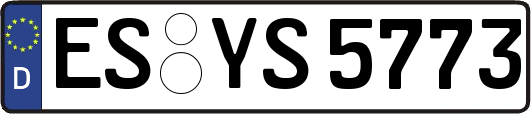 ES-YS5773