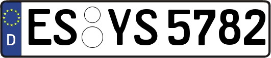 ES-YS5782