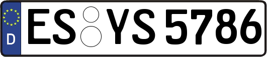 ES-YS5786