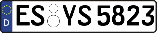 ES-YS5823