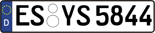 ES-YS5844