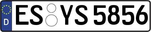 ES-YS5856