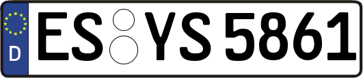 ES-YS5861