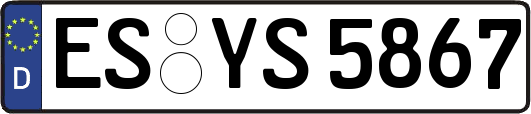 ES-YS5867